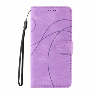 Housse Realme 14 5G / Realme 14T 5G Ondulation