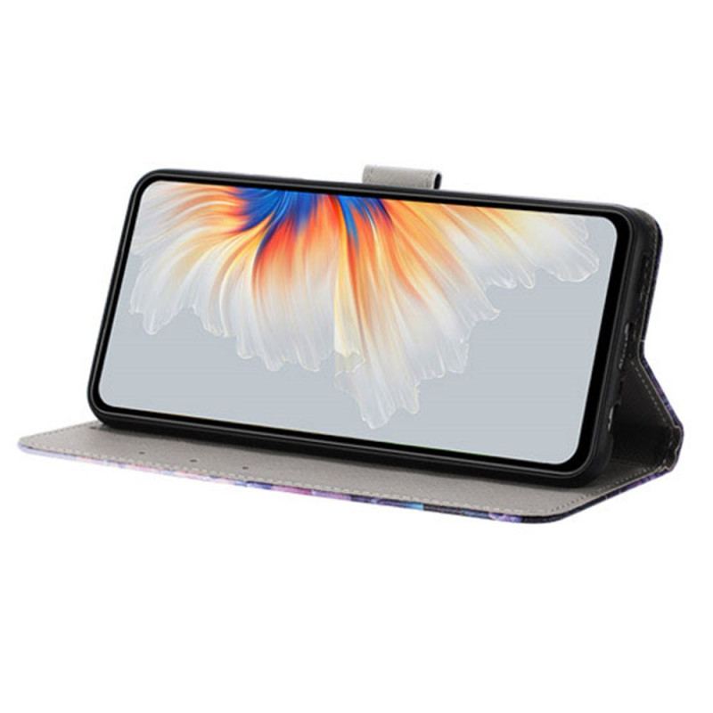 Housse Realme 14 5G / 14T 5G / P3 5G Motif Libellules