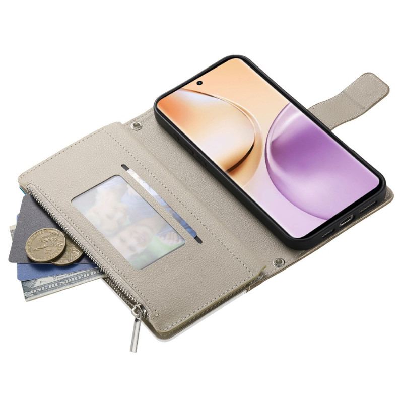 Housse Realme 14 5G Bicolore avec Lanière