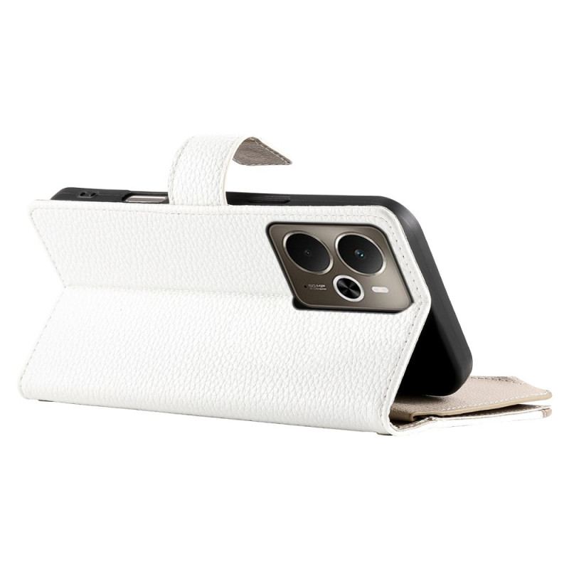 Housse Realme 14 5G Bicolore avec Lanière