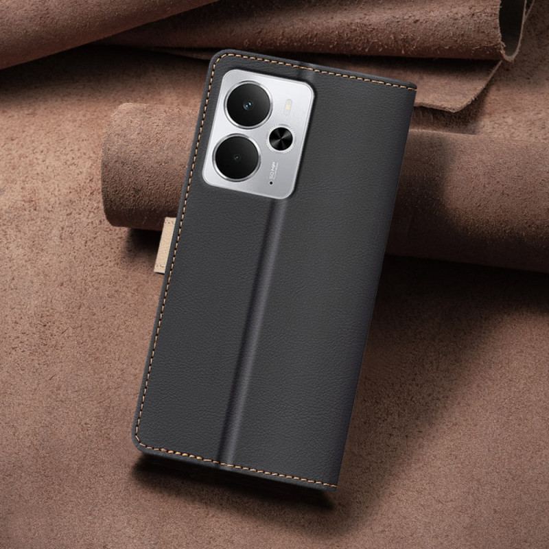 Housse Realme 14 5G Bicolore BINFEN COLOR