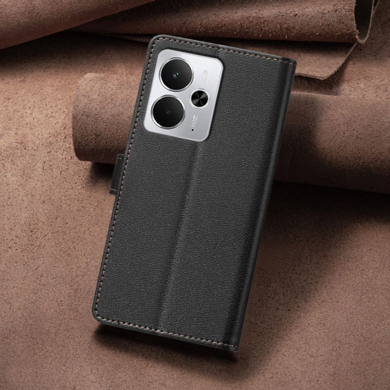 Housse Realme 14 5G Blocage RFID BINFEN COLOR