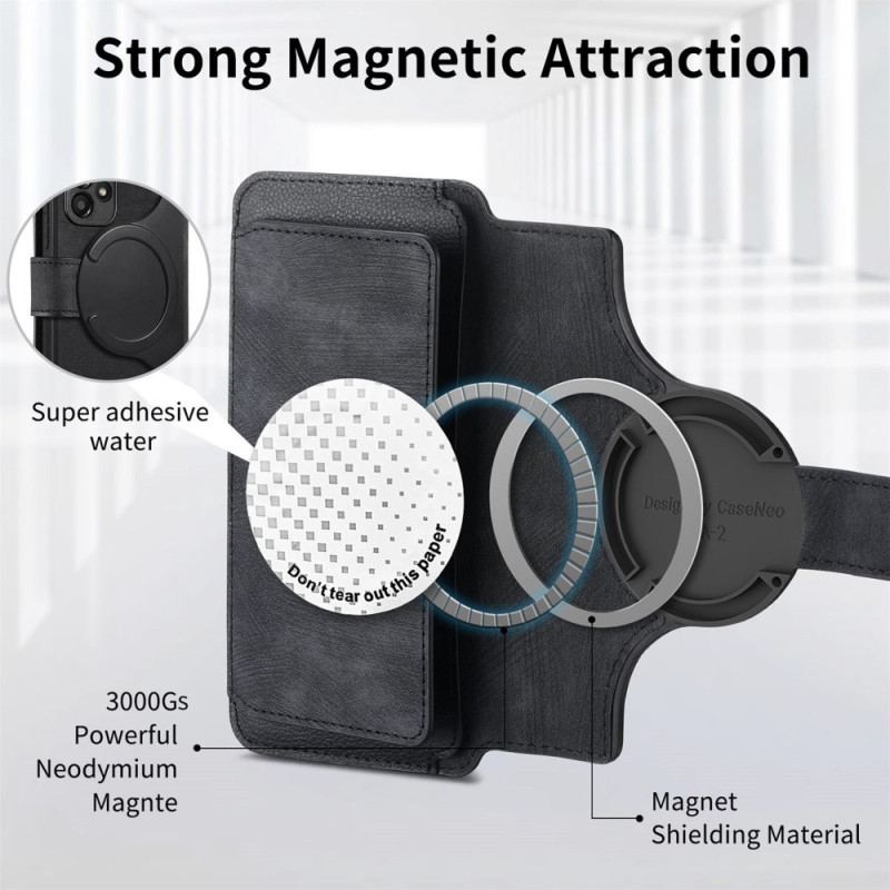 Housse Realme 14 5G Coque Détachable CASENEO