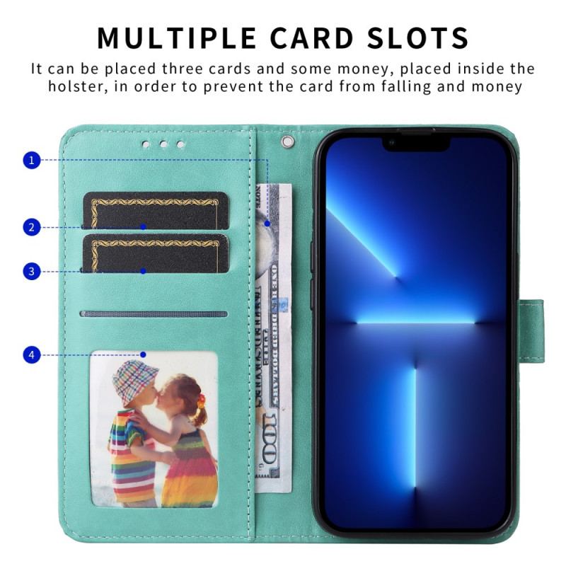 Housse Realme 14 5G Design Tournesol