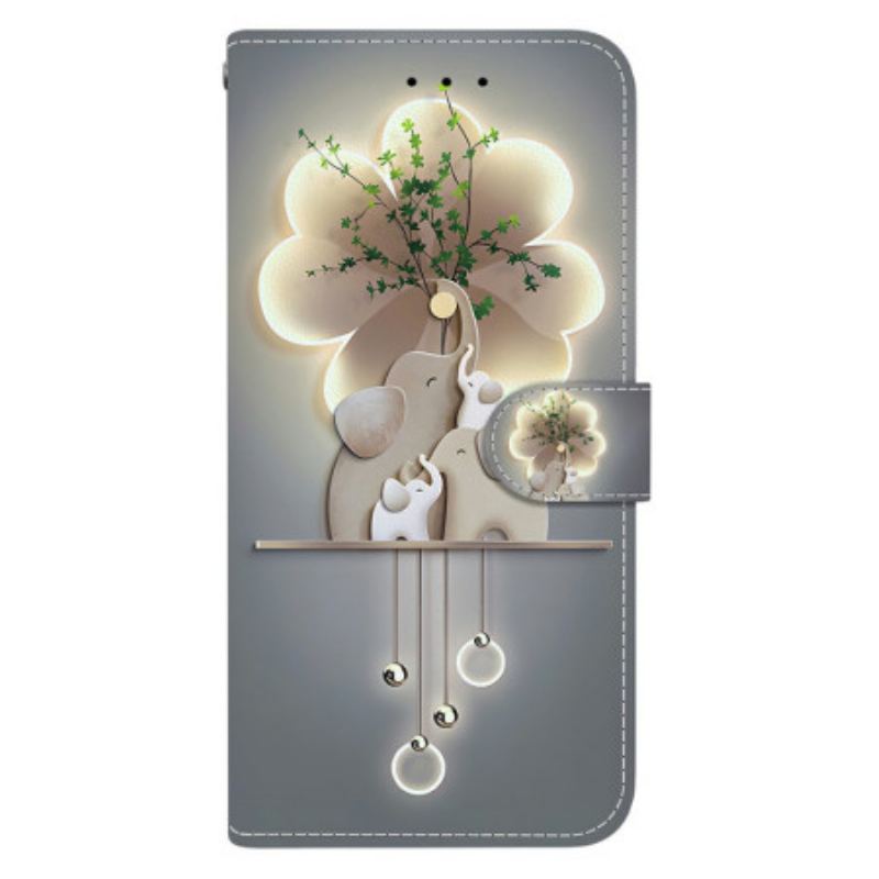 Housse Realme 14 5G Éléphant