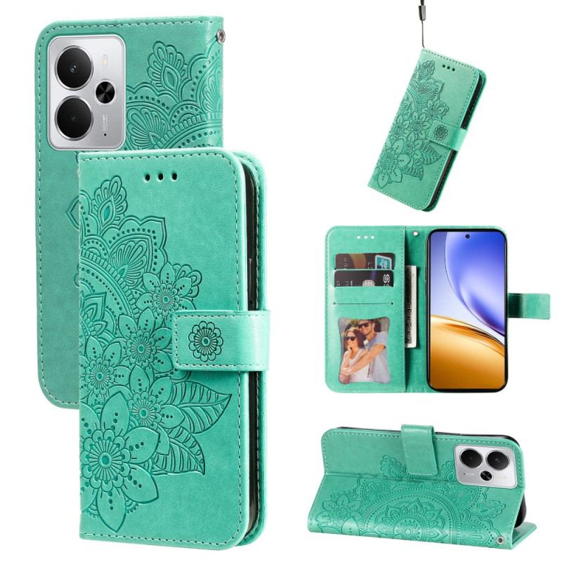 Housse Realme 14 5G Empreinte Mandala