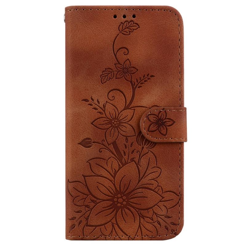 Housse Realme 14 5G Fleurs de Lys