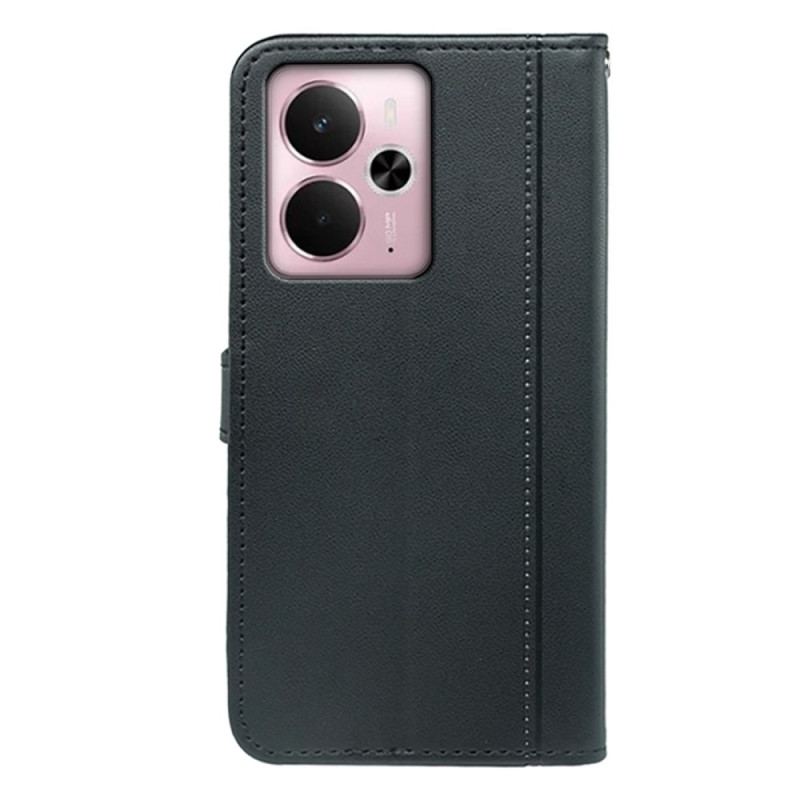 Housse Realme 14 5G Lanière Détachable