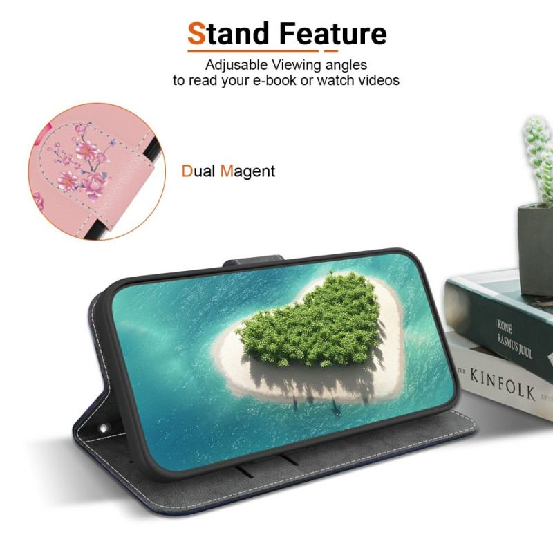 Housse Realme 14 5G Motif Sakura