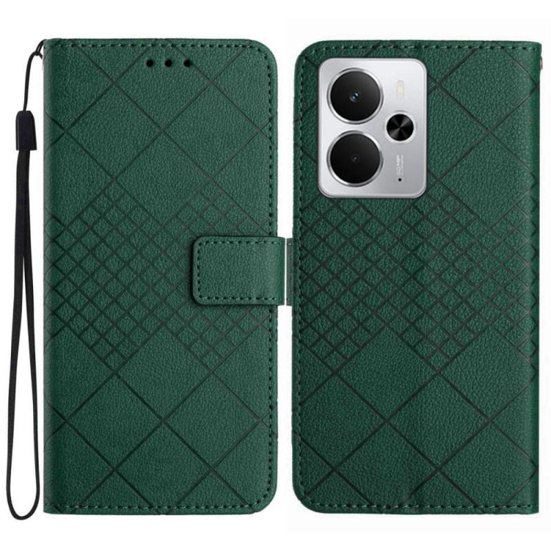 Housse Realme 14 5G / P3 5G Losanges