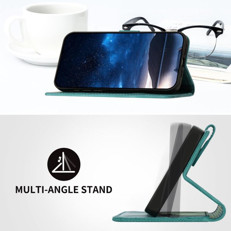 Housse Realme 14 5G / P3 5G Motif Papillon à Lanière