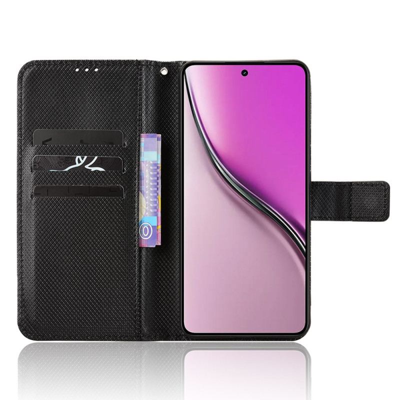 Housse Realme 14 5G / P3 5G texture Diamant