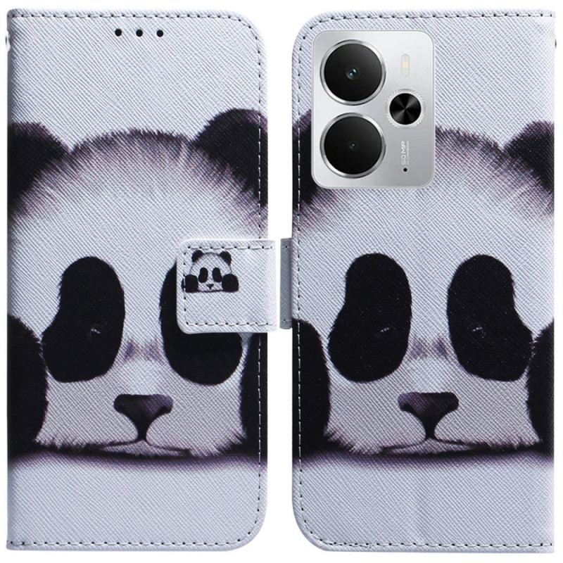 Housse Realme 14 5G Panda