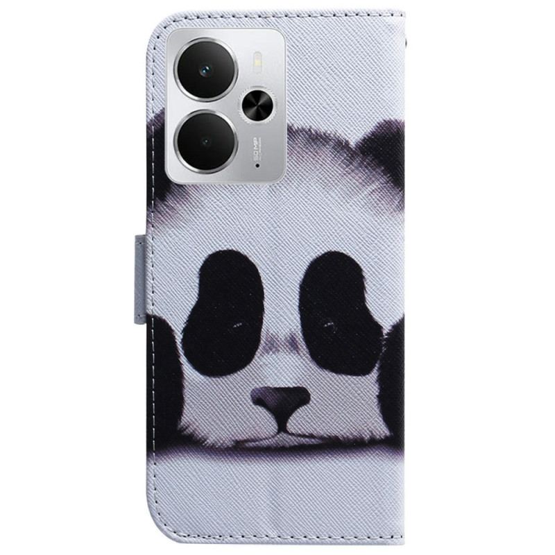 Housse Realme 14 5G Panda