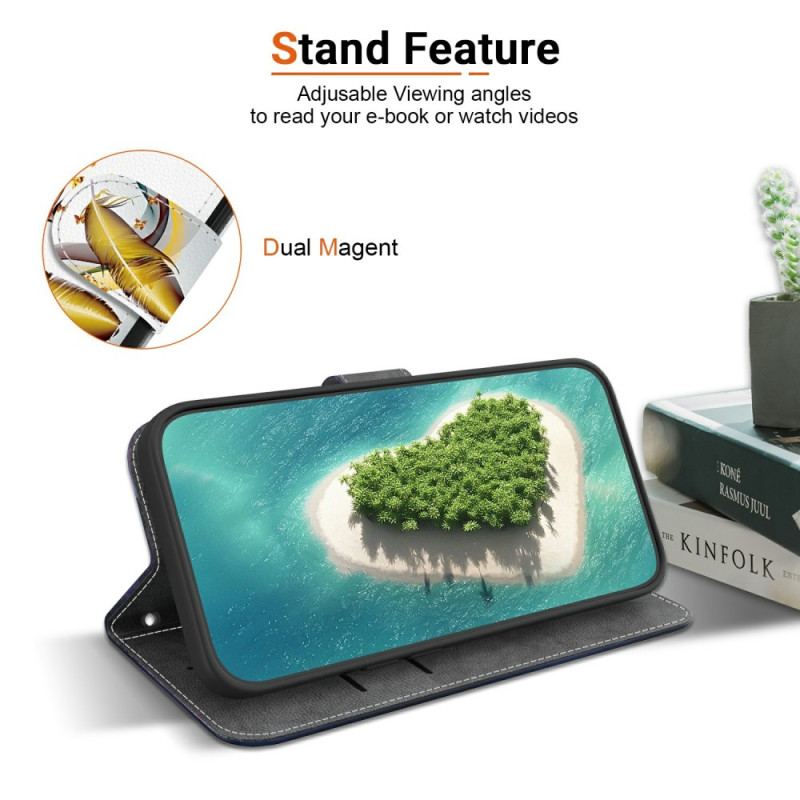 Housse Realme 14 5G Plumes et Papillons