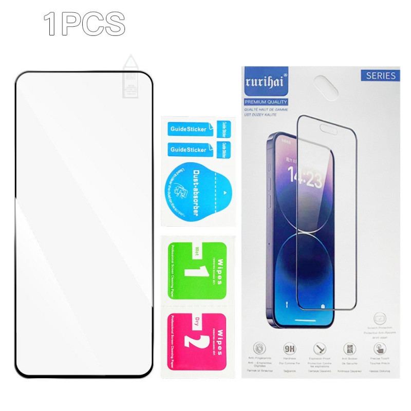 Protection en Verre Trempé Intégrale pour Écran Realme 14 5G