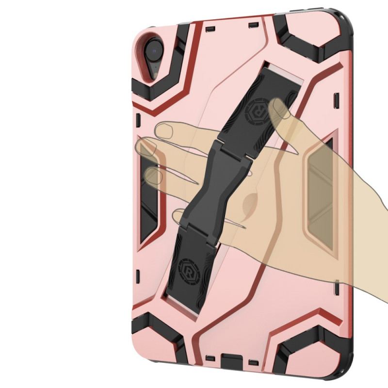 Coque iPad Mini 6 (2021) Super Protection avec Sangle-Support