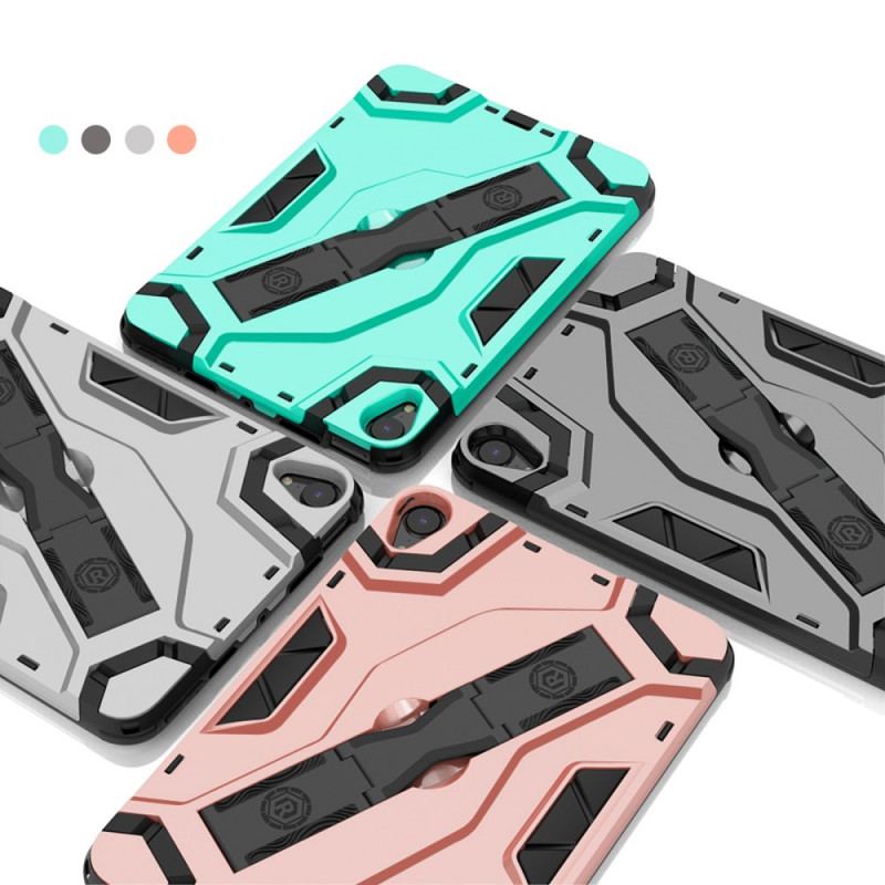 Coque iPad Mini 6 (2021) Super Protection avec Sangle-Support