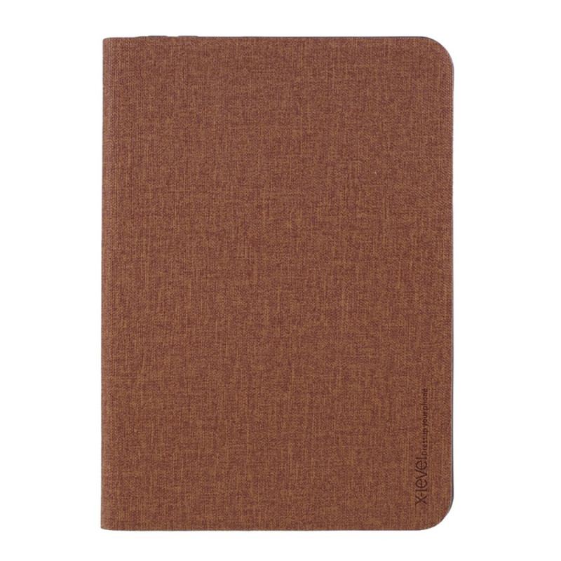 Étui iPad Mini 6 (2021) Effet Cuir X-LEVEL
