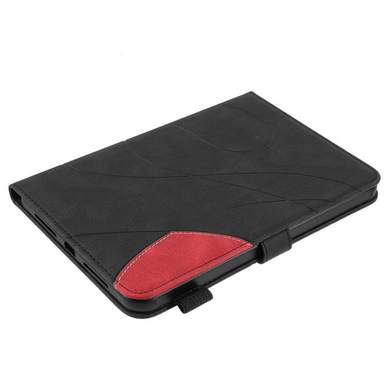 Housse iPad Mini 6 (2021) Bicolore Design