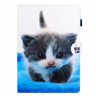 Housse iPad Mini 6 (2021) Chat Émotif