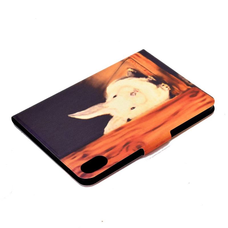 Housse iPad Mini 6 (2021) Lapin