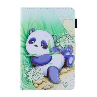 Housse iPad Mini 6 (2021) Lovely Panda