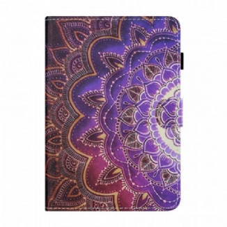 Housse iPad Mini 6 (2021) Mandala Art