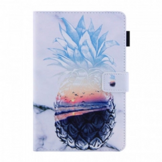 Housse iPad Mini 6 (2021) Motif Ananas