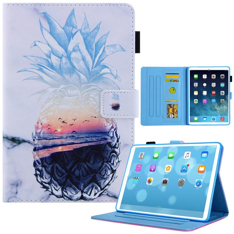 Housse iPad Mini 6 (2021) Motif Ananas