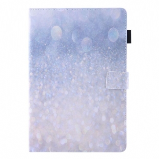 Housse iPad Mini 6 (2021) Paillettes Brillantes