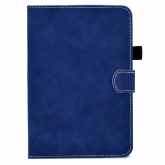 Housse iPad Mini 6 (2021) Simili Cuir Vintage