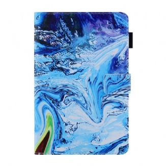 Housse iPad Mini 6 (2021) Style Abstrait