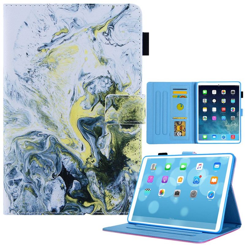 Housse iPad Mini 6 (2021) Style Abstrait