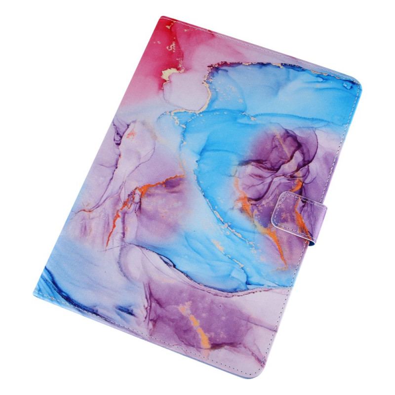 Housse iPad Mini 6 (2021) Style Marbre