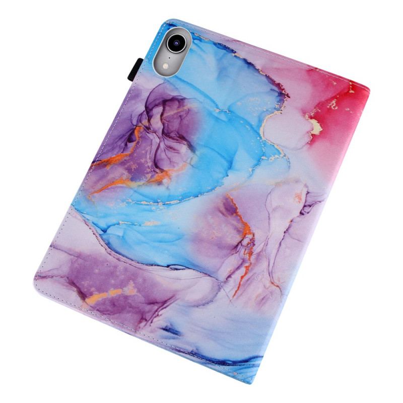 Housse iPad Mini 6 (2021) Style Marbre