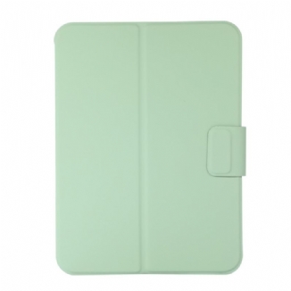 Smart Case iPad Mini 6 (2021) Deux Volets avec Fermoir