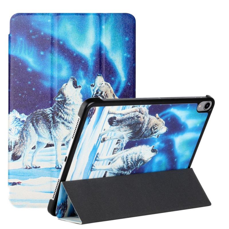 Smart case iPad Mini 6 (2021) Loups