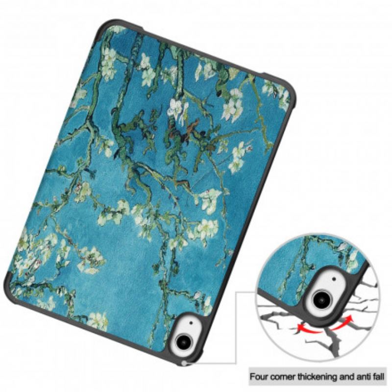 Smart Case iPad Mini 6 (2021) Renforcée Branches
