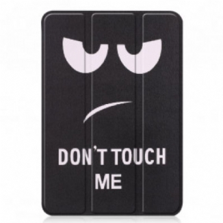 Smart Case iPad Mini 6 (2021) Renforcée Don't Touch Me