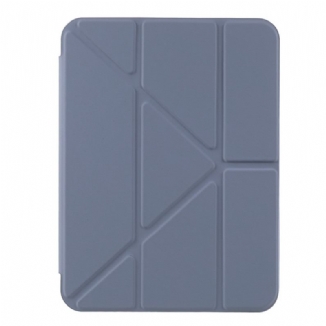 Smart Case iPad Mini 6 (2021) Style Cuir Origami