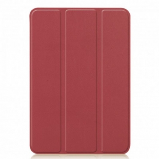 Smart Case iPad Mini 6 (2021) Trois Volets Classique
