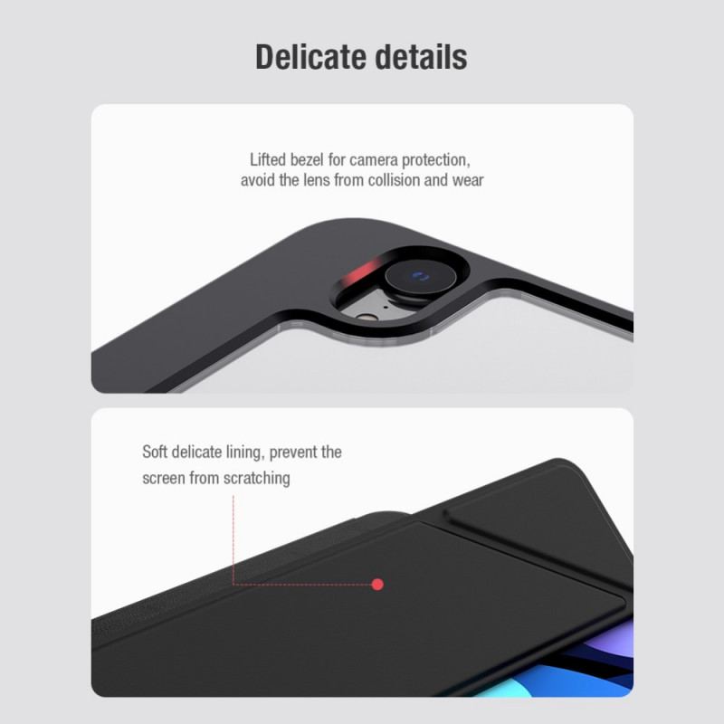 Smart Case iPad Mini 6 (2021) Trois Volets Nillkin