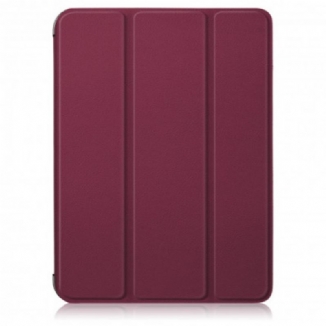 Smart Case iPad Mini 6 (2021) Trois Volets Porte-Stylet
