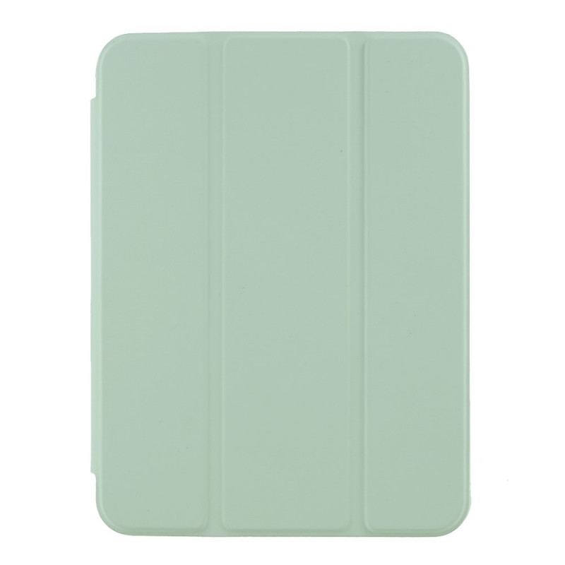 Smart Case iPad Mini 6 (2021) Trois Volets Skin Touch Design