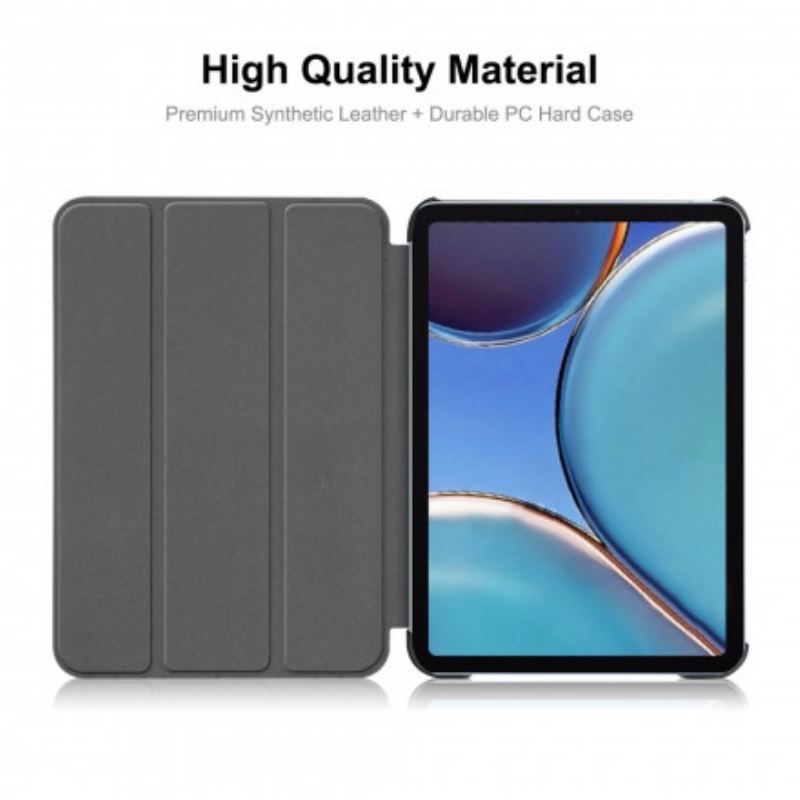 Smart Case iPad Mini 6 Simili Cuir ENKAY