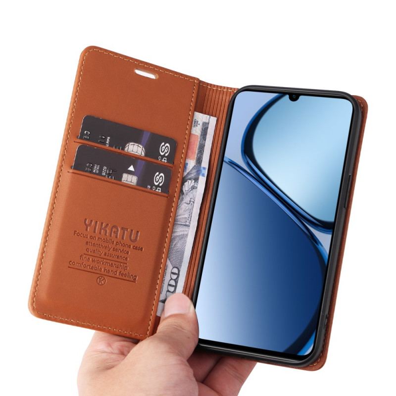 Flip Cover Realme Note 60X / C63 / C61 YIKATU