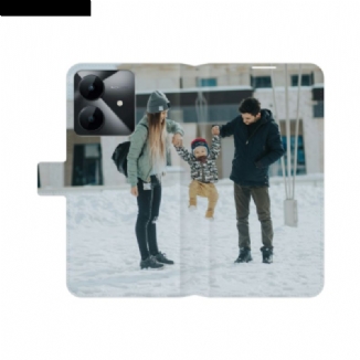 Housse personnalisée Realme Note 60X