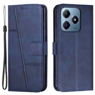 Housse Realme Note 60 / 60X / C63 / C61 Style Business