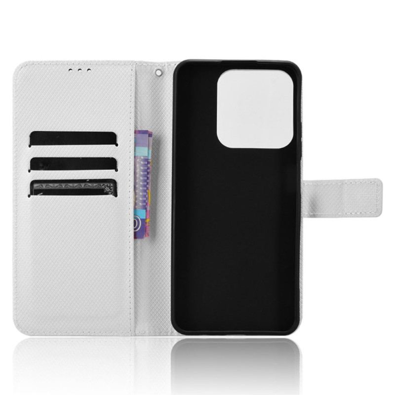 Housse Realme Note 60X / C63 / C61 Points à Lanière